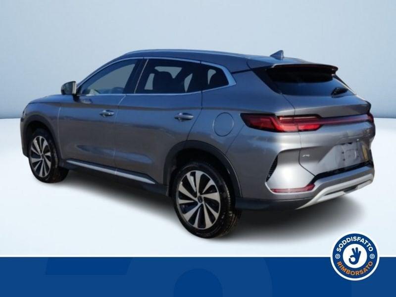 BYD Seal U DM-i Design