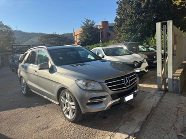 Mercedes-benz ML 250 BlueTEC 4Matic Premium
