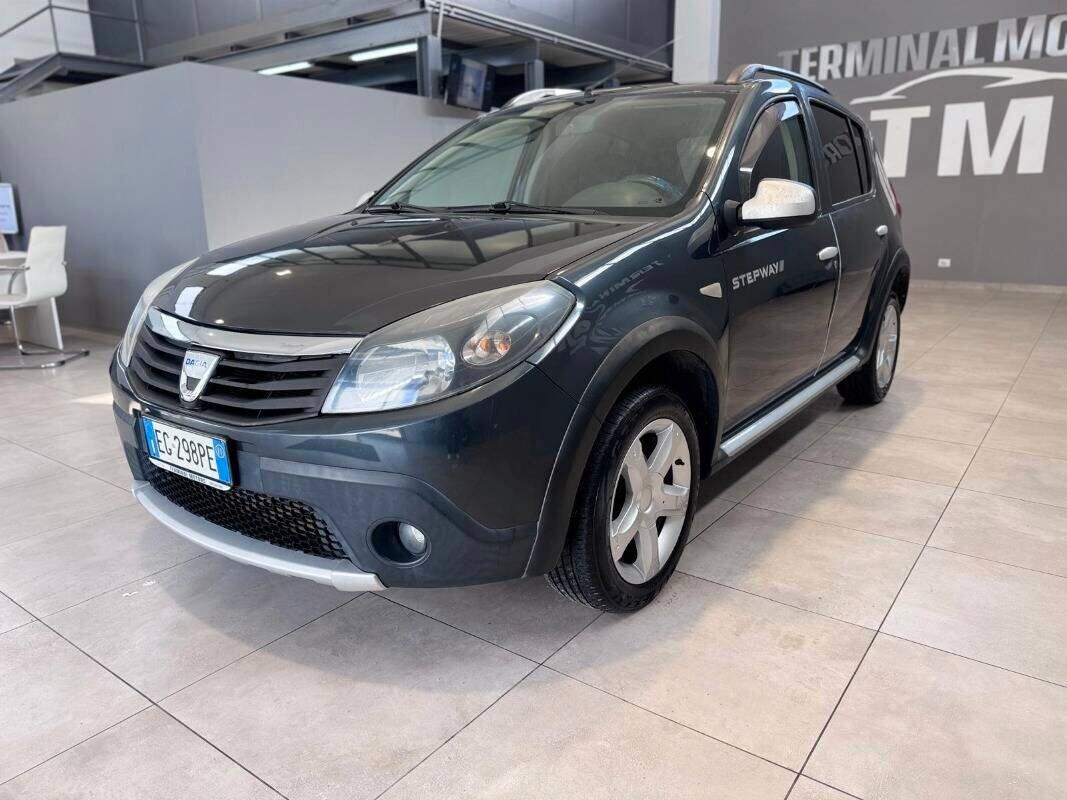 Dacia Sandero Stepway 1.5 dCi 90CV