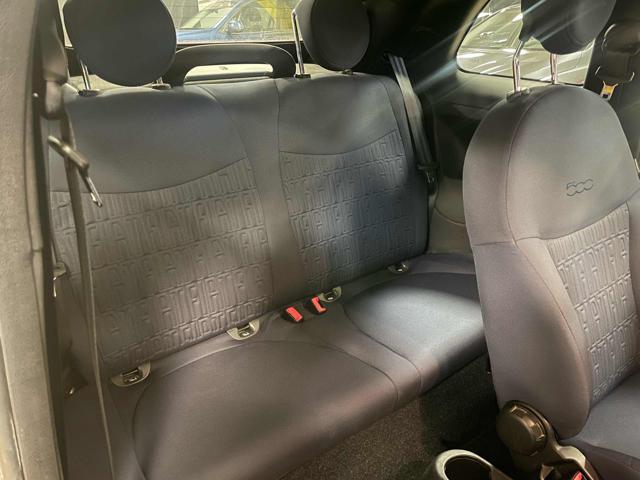 FIAT 500 C 1.0 Hybrid Connect*ok guida neo p/sensori park*