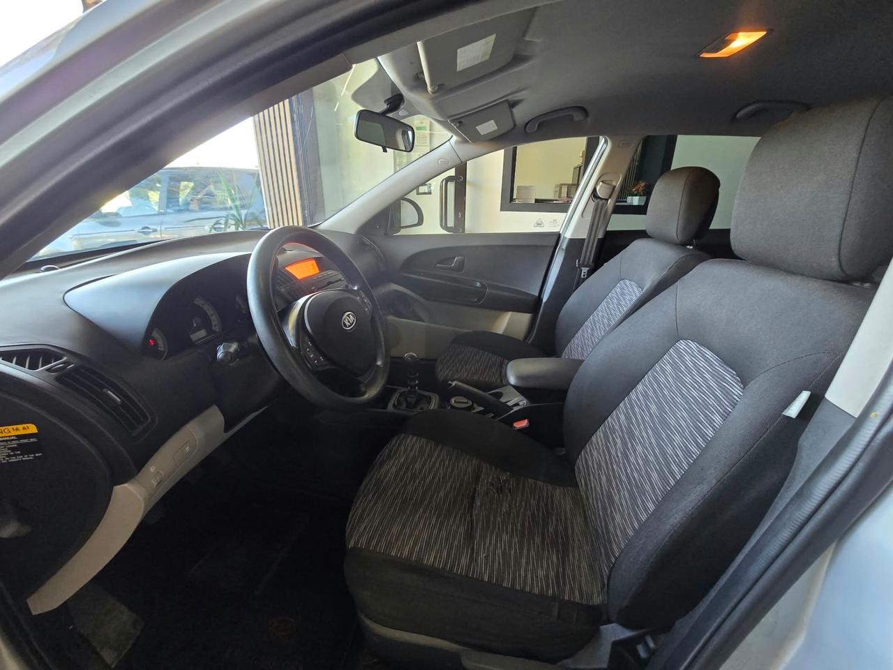 Kia Ceed cee'd 1.4 109CV 5p. EX Bi-Fuel GPL