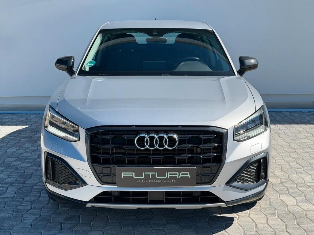 Audi Q2 35 TFSI Advanced 150cv S-Tronic