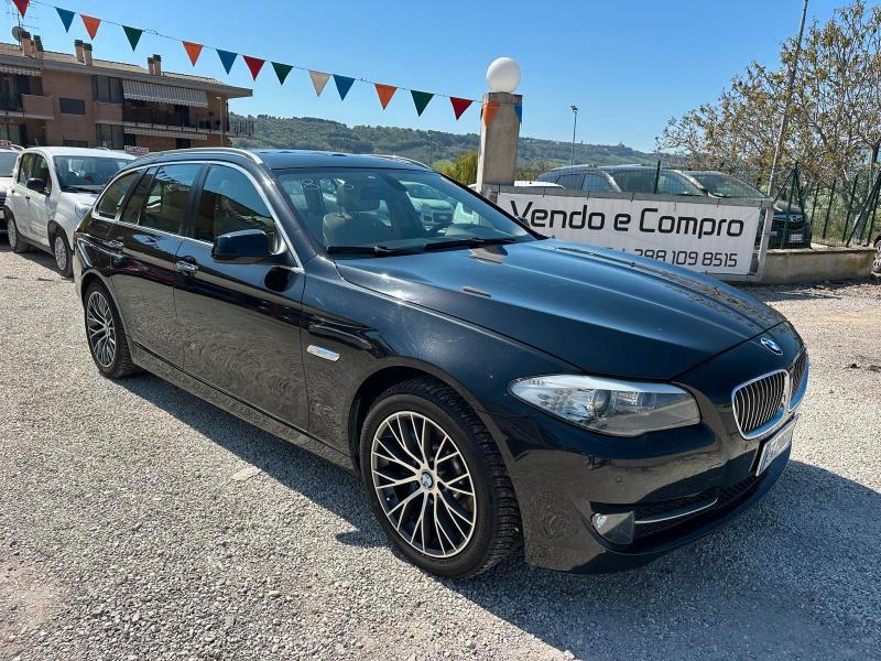 BMW 525D X DRIVE