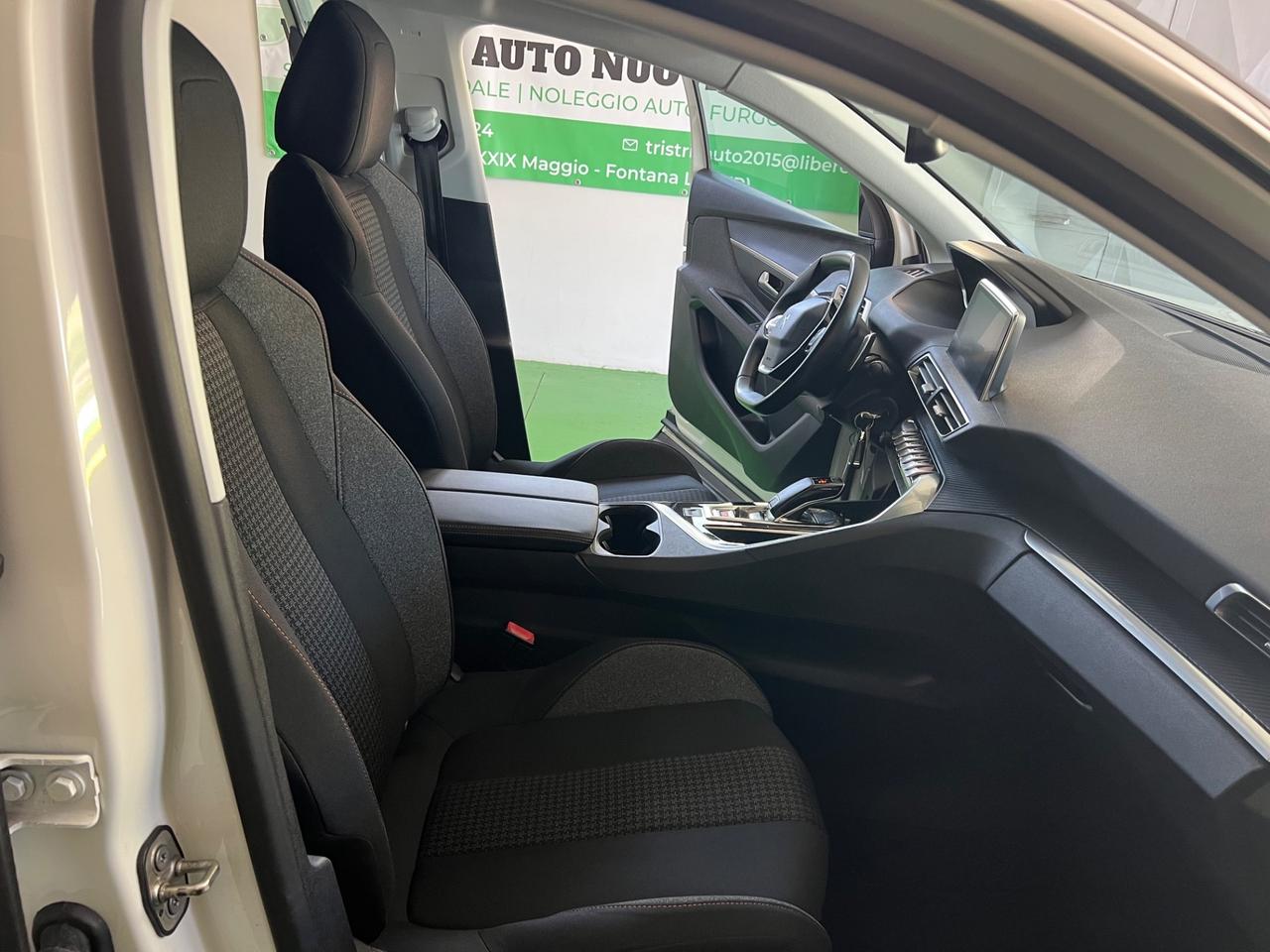 Peugeot 3008 BlueHDi 130 S&S EAT8 Business