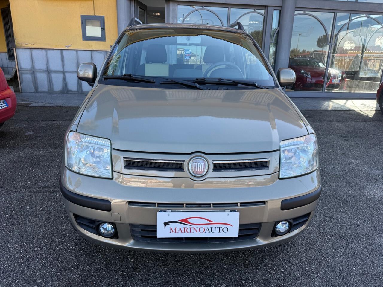 Fiat Panda 1.2 Dynamic Natural Power