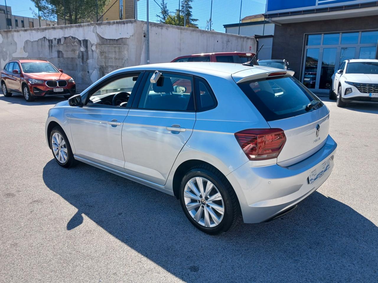 VOLKSWAGEN POLO 1.0 TSI 5P HIGHLINE 2021