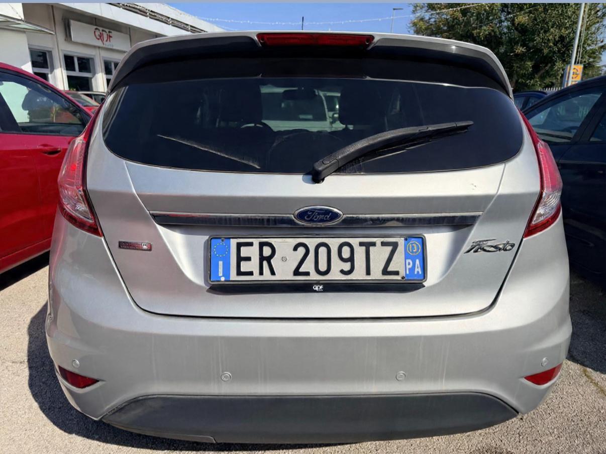 FORD FIESTA 1.5 TDCI PLUS