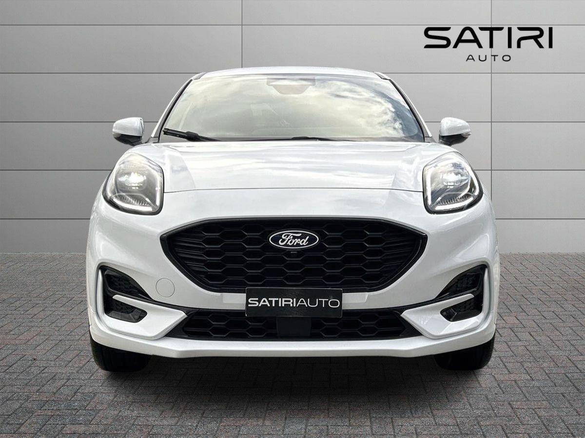 FORD Puma ST-Line 5 Porte 1.0 EcoBoost Hybrid 125CV Manuale a 6 Rapporti