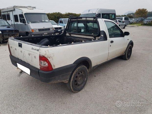 Fiat Strada 1.9 JTD Pickup