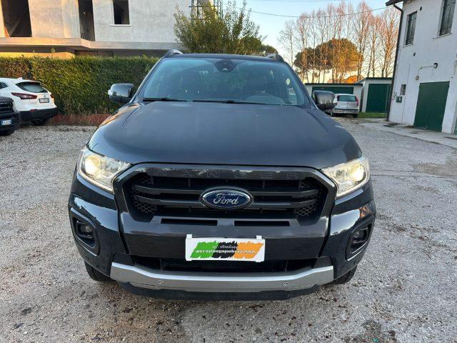 FORD Ranger 2.0 TDCi 213CV DC Wildtrak 5 posti