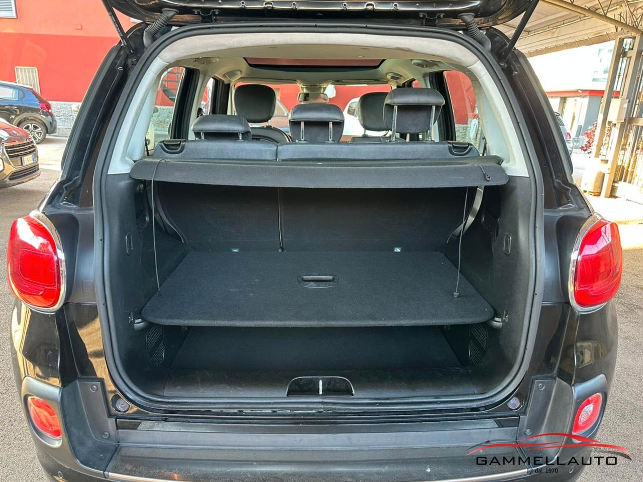 Fiat 500L 1.6 mjt Lounge 105cv Tetto Panorama