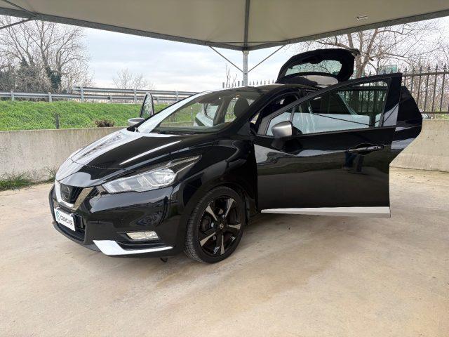 NISSAN Micra 1.5 dCi 8V 5 porte Tekna OK NEOPATENTATI