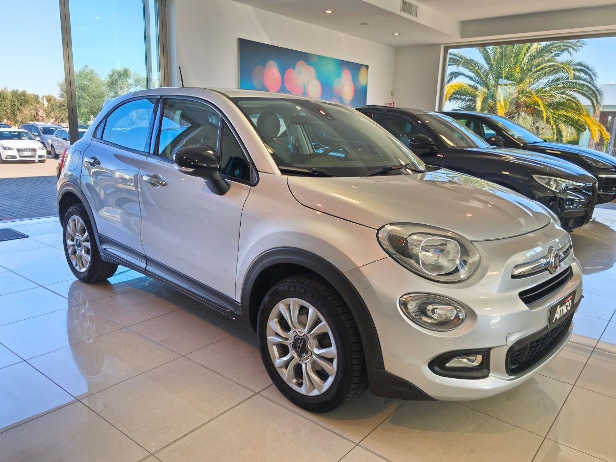 FIAT 500X 1.6 MultiJet 120 CV