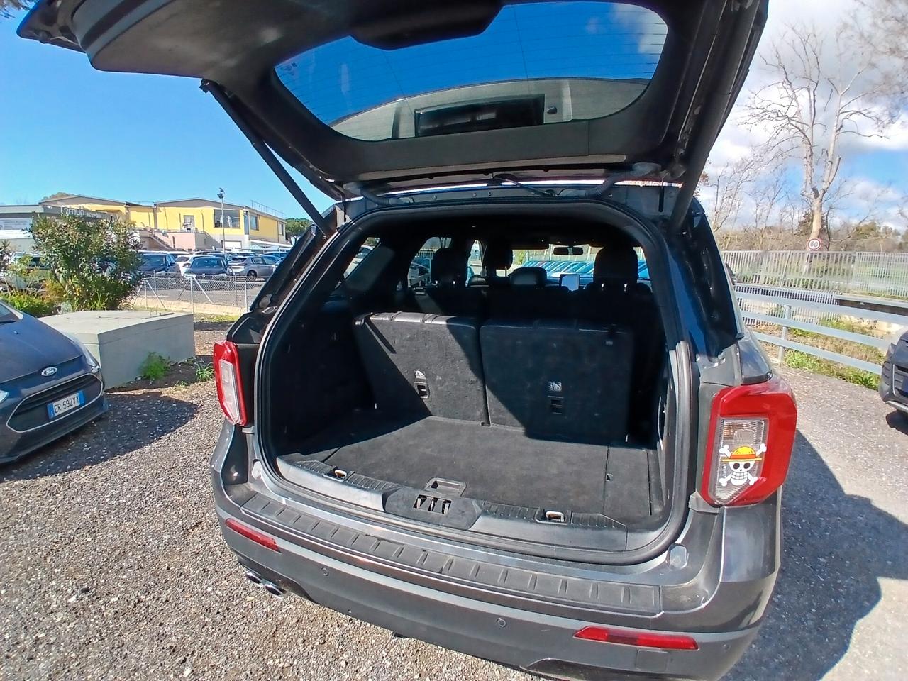 Ford Explorer 3.0 PHEV 457 CV A10 AWD ST-Line