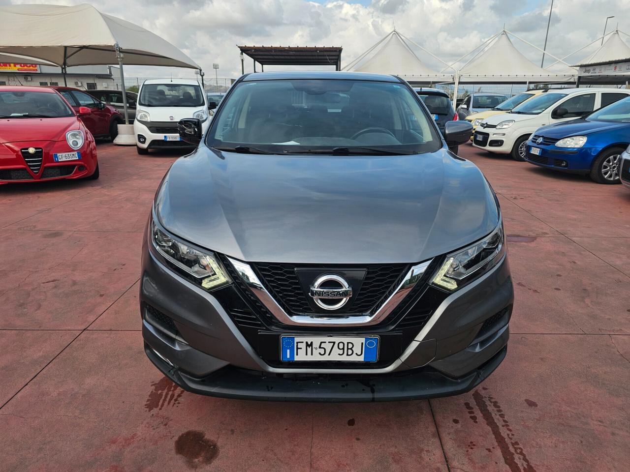 Nissan Qashqai 1.5 dCi Tekna