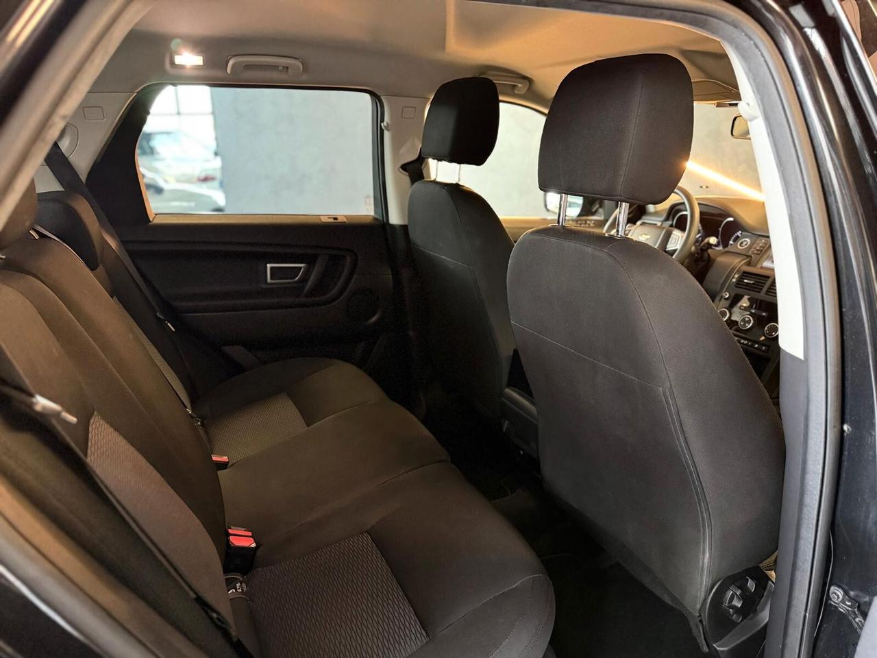 Land Rover Discovery Sport 2.0 TD4 150 CV Pure