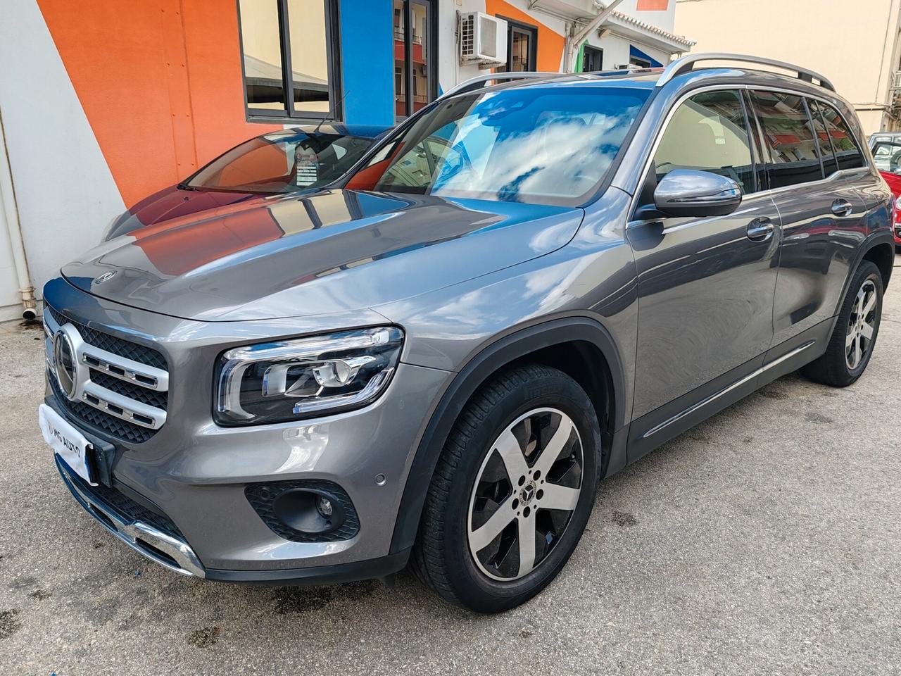 Mercedes-benz GLB 220 200 d Automatic Executive