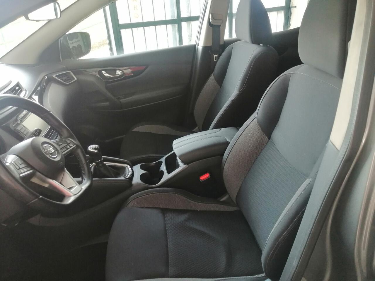 Nissan Qashqai 1.5 dCi 115 CV Business