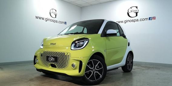 smart fortwo  22kW EQ Passion