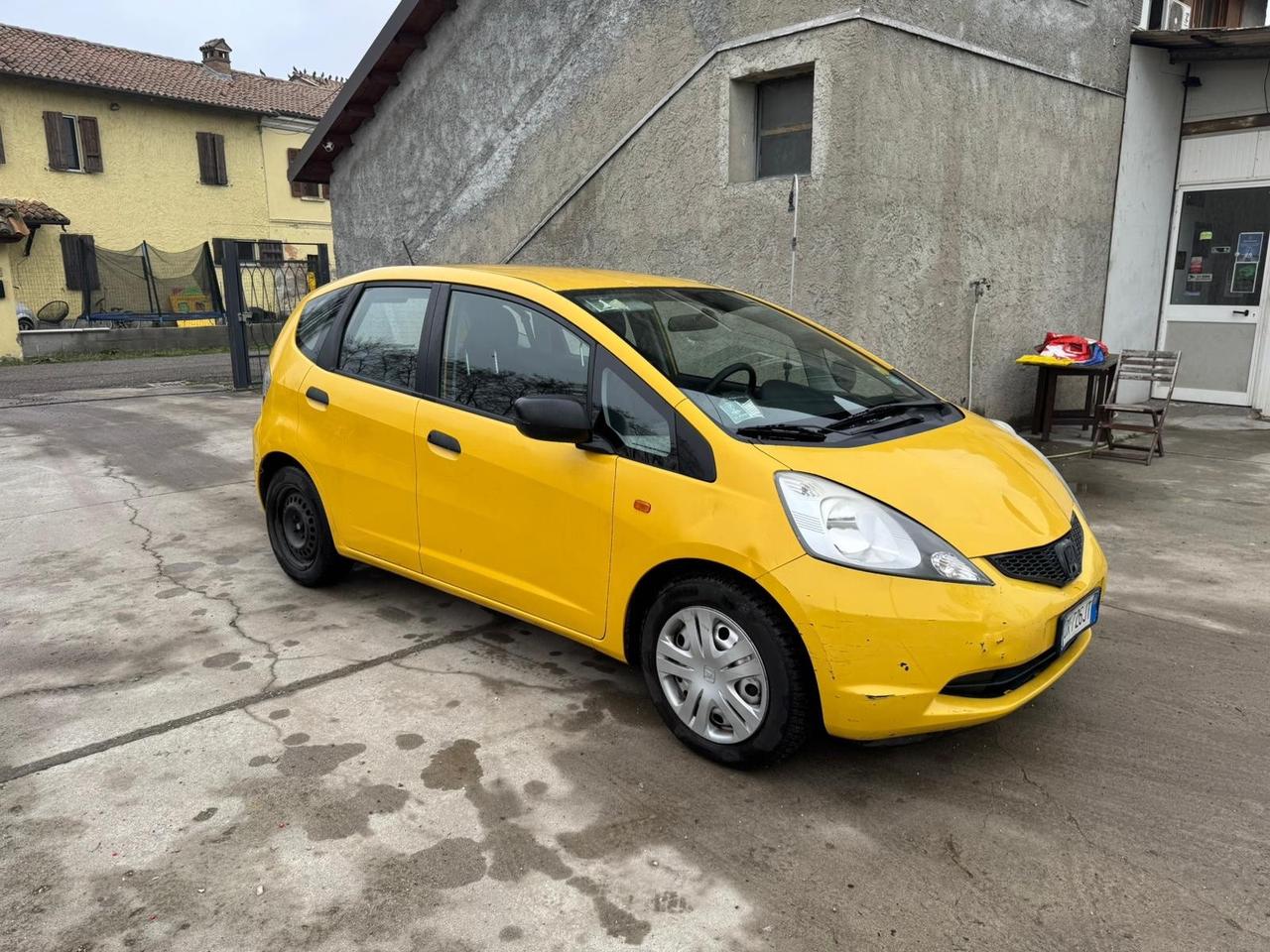 Honda Jazz 1.2 i-VTEC