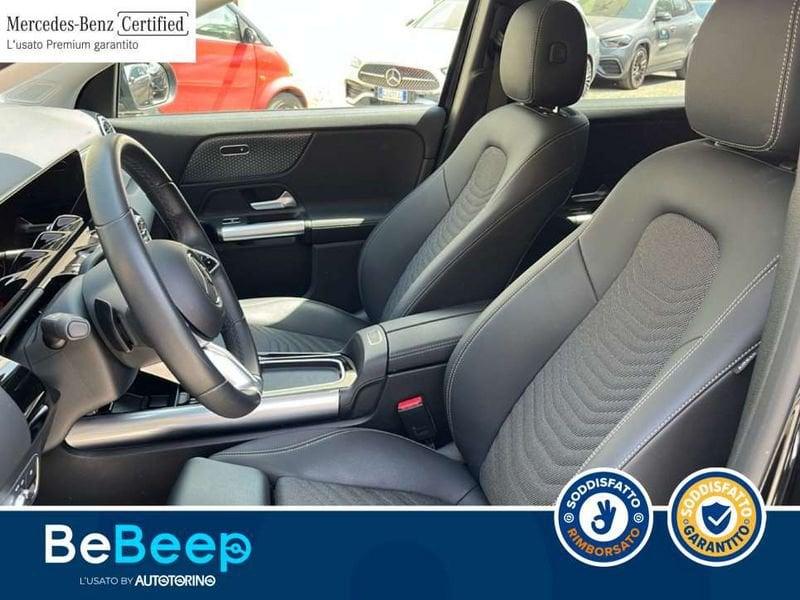 Mercedes-Benz GLA 200 D PROGRESSIVE ADVANCED PLUS AUTO