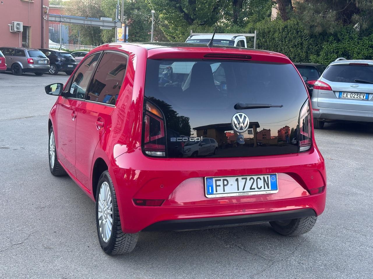 Volkswagen up! 1.0 5p. eco high BlueMotion Technology