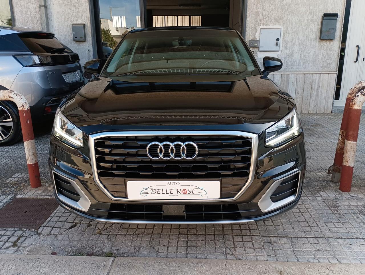 Audi Q2 30 1.6 TDI 116 Cv Business Line