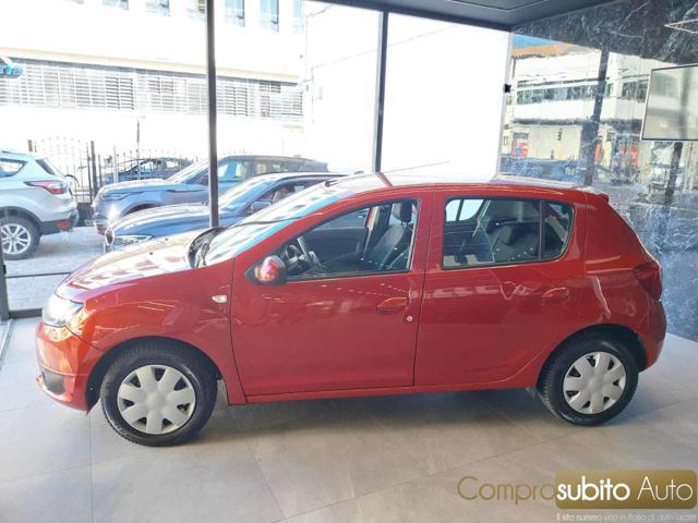 DACIA Sandero 1.2 75CV Serie Speciale Lauréate Family