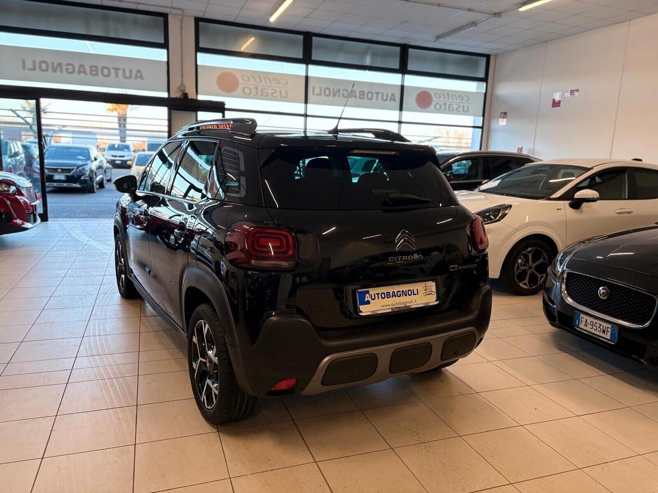 Citroen C3 Aircross MAX PureTech 110 6mt SPOTICAR