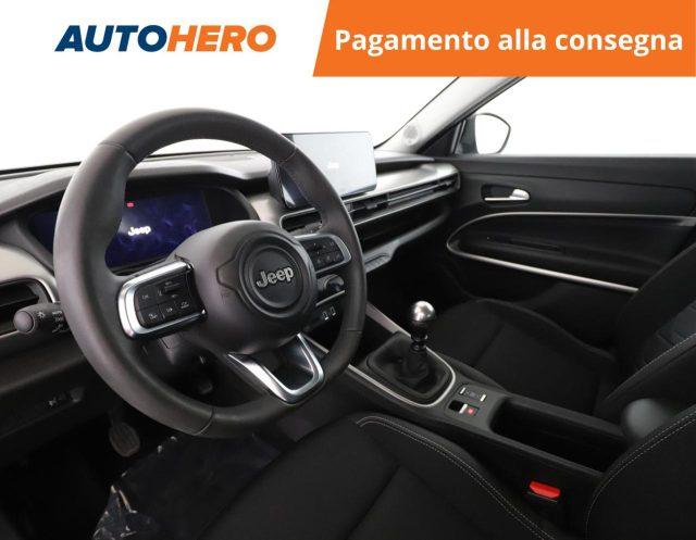 JEEP Avenger 1.2 Turbo 100 CV Altitude