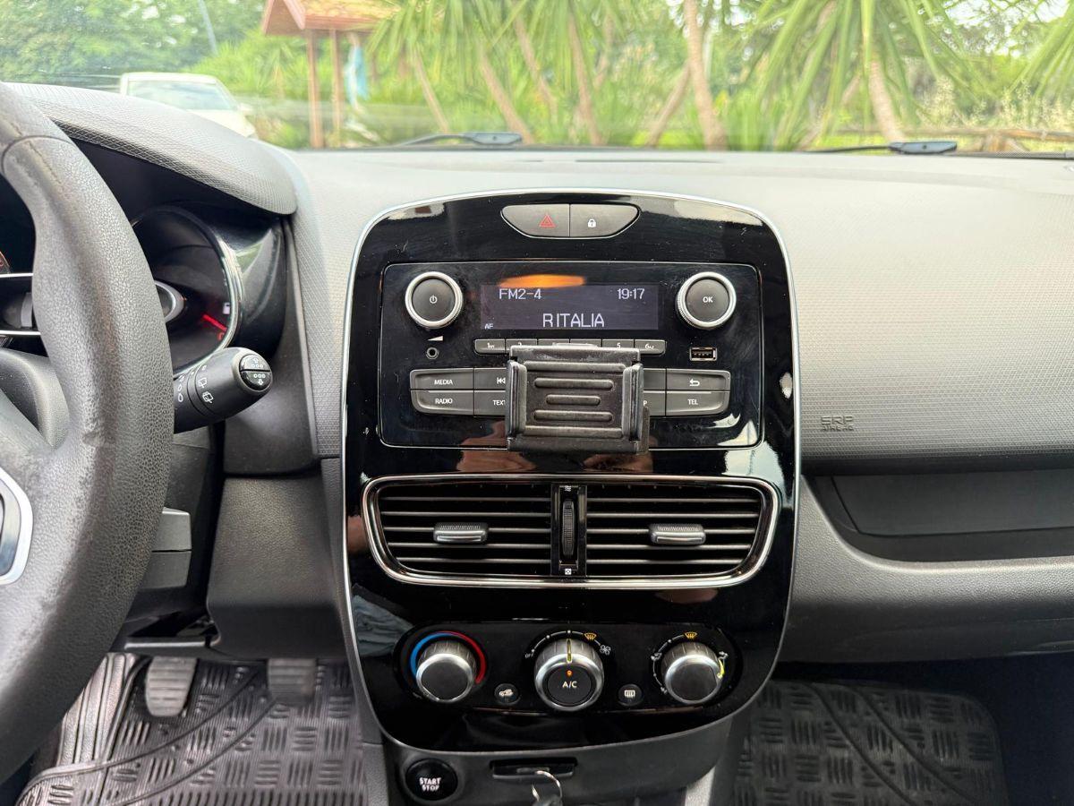 RENAULT - Clio - 1.5 dCi 8V 75 CV S&S 5p. Live