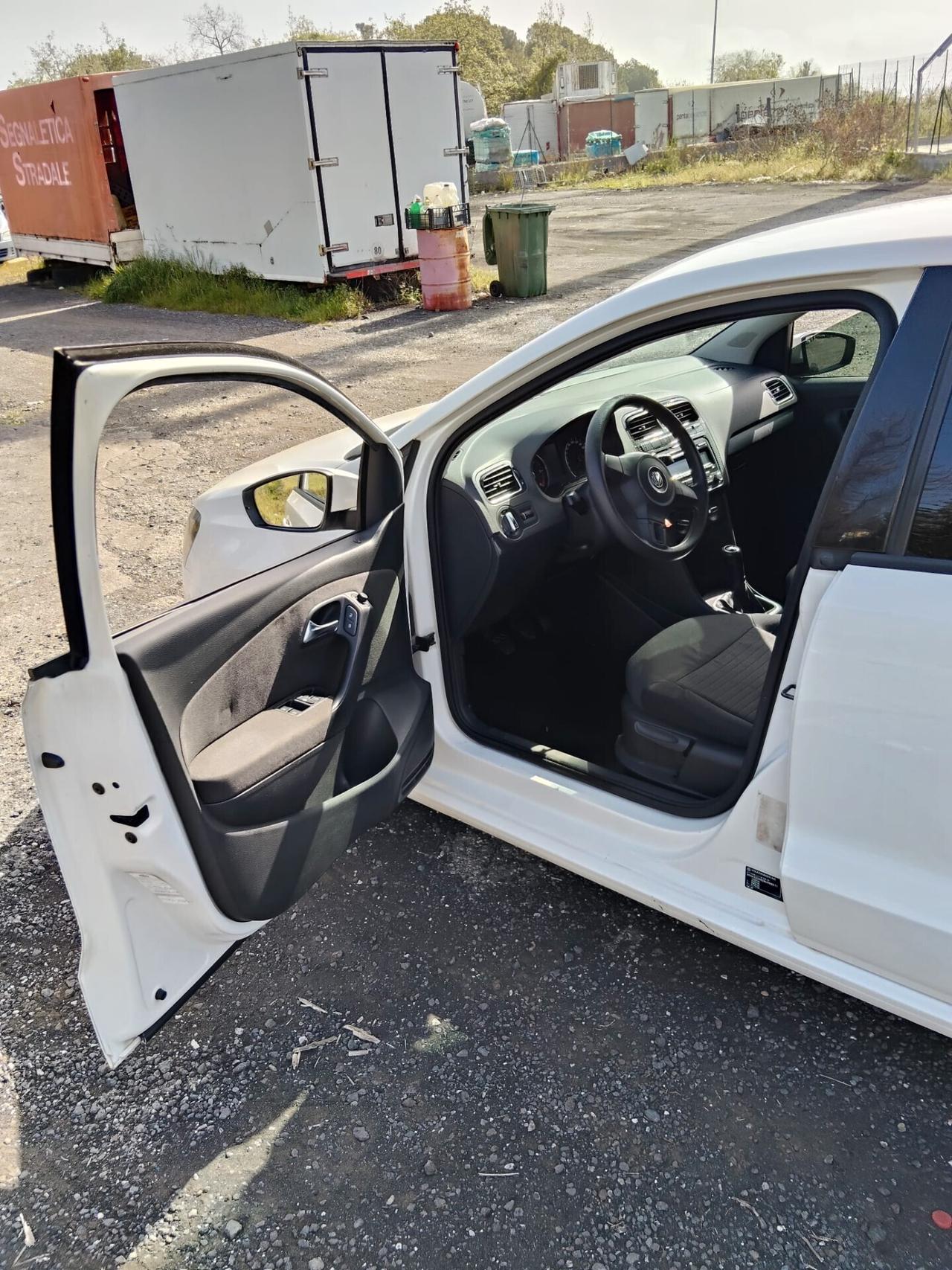 Volkswagen Polo 1.2 TDI DPF 5 p. Comfortline