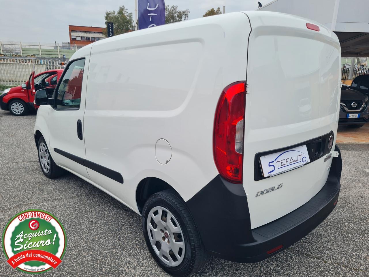 Fiat Doblò Cargo 1.4 T-Jet 16V *UNIPRO*TAGLIANDI*.