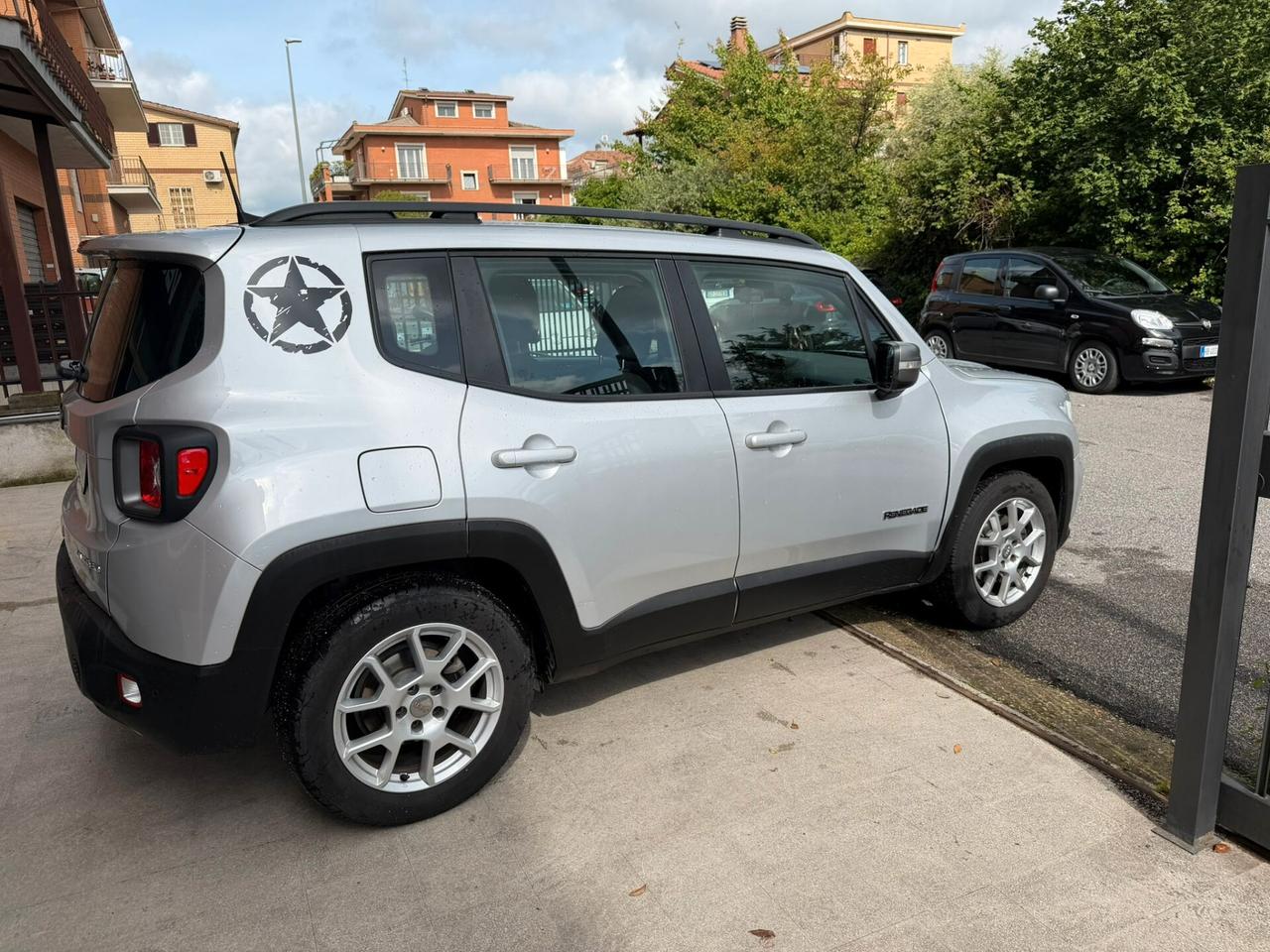 Jeep Renegade 1.3 T4 DDCT Limited