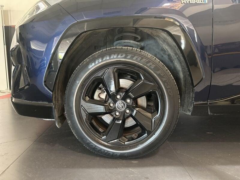 Toyota RAV4 2.5 HV (222CV) E-CVT AWD-i Style