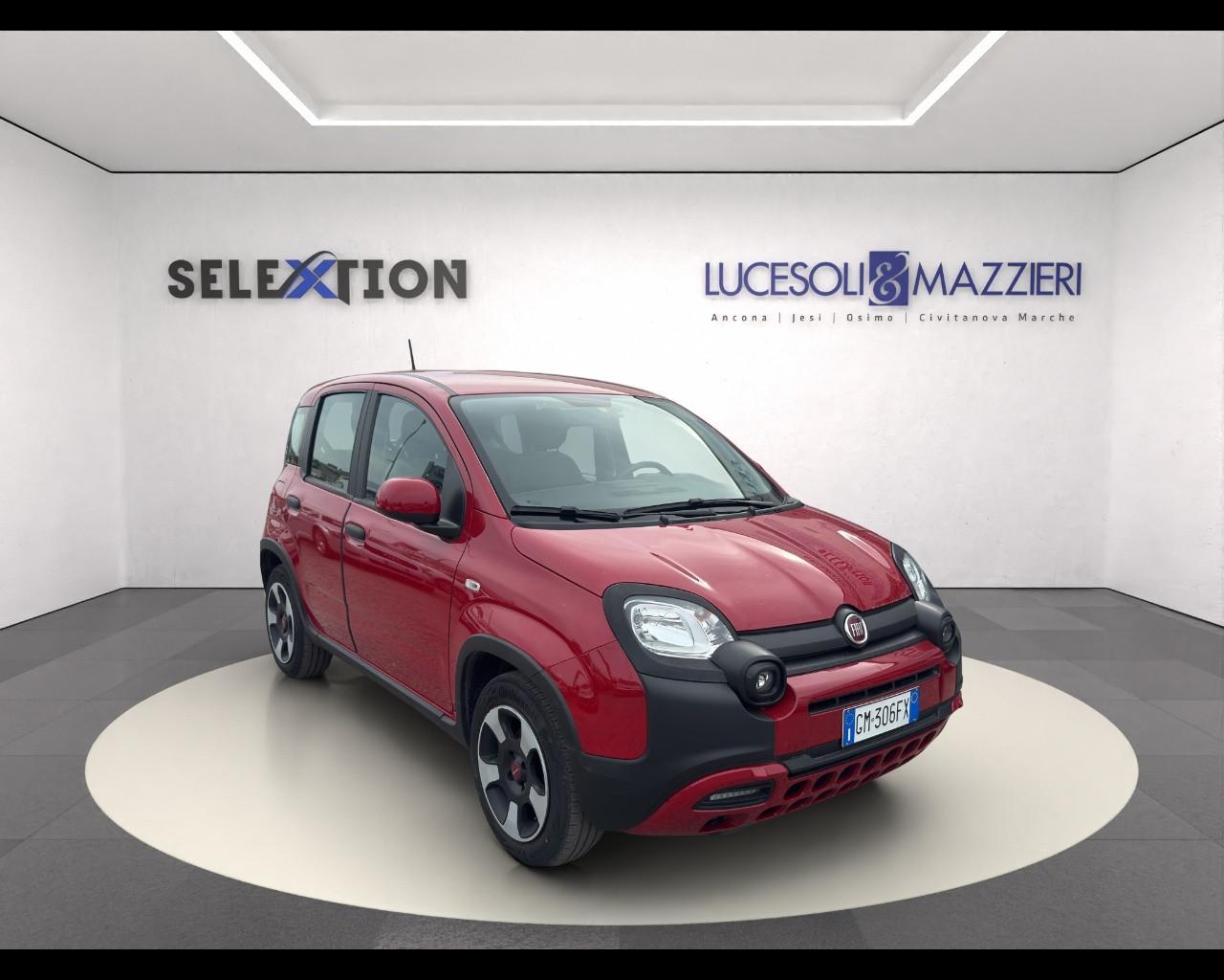 FIAT Panda Cross - Panda Cross 1.0 FireFly S&S Hybrid