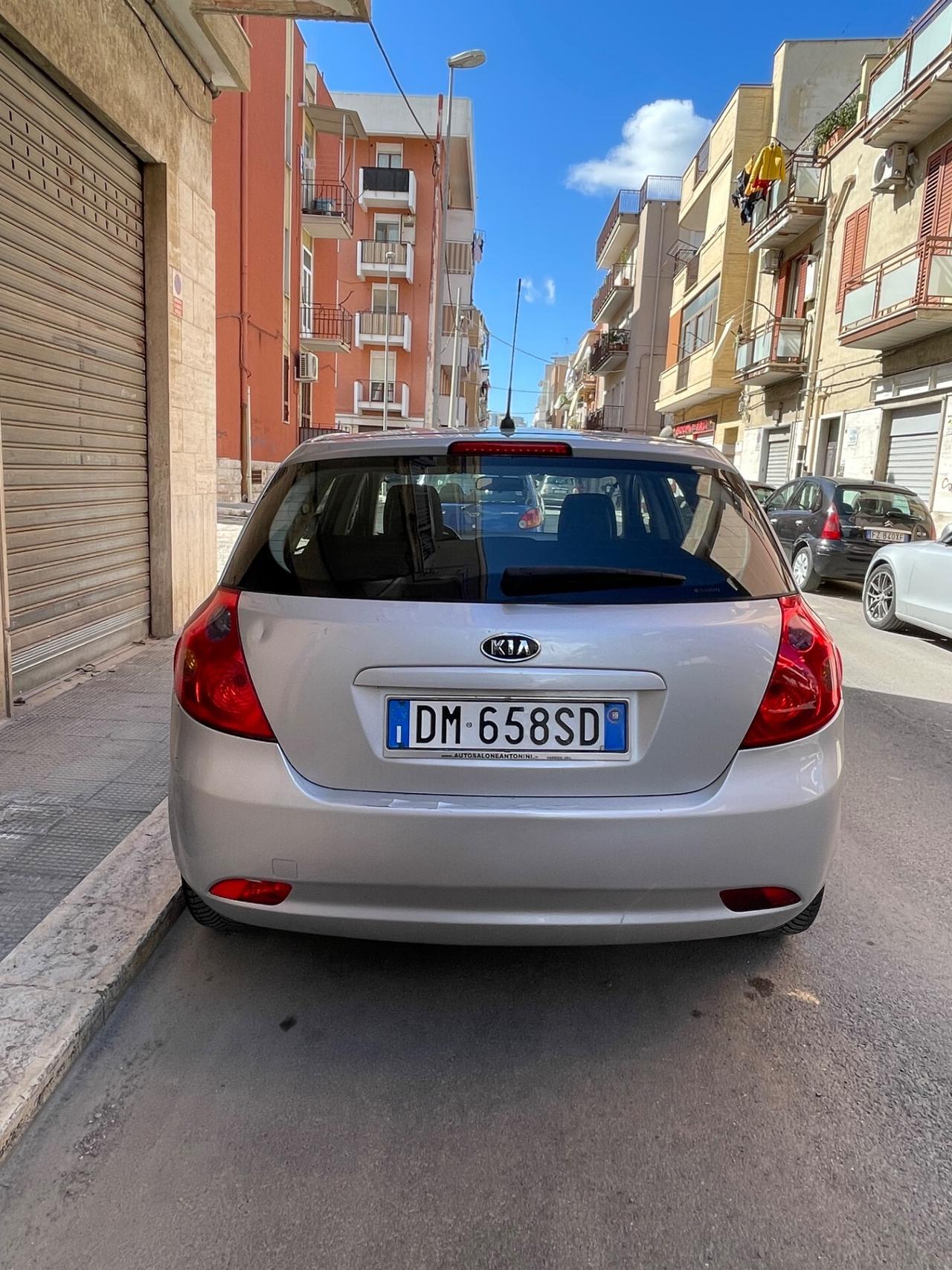 Kia Ceed cee'd 1.6 CRDi VGT 115CV 5p. EX