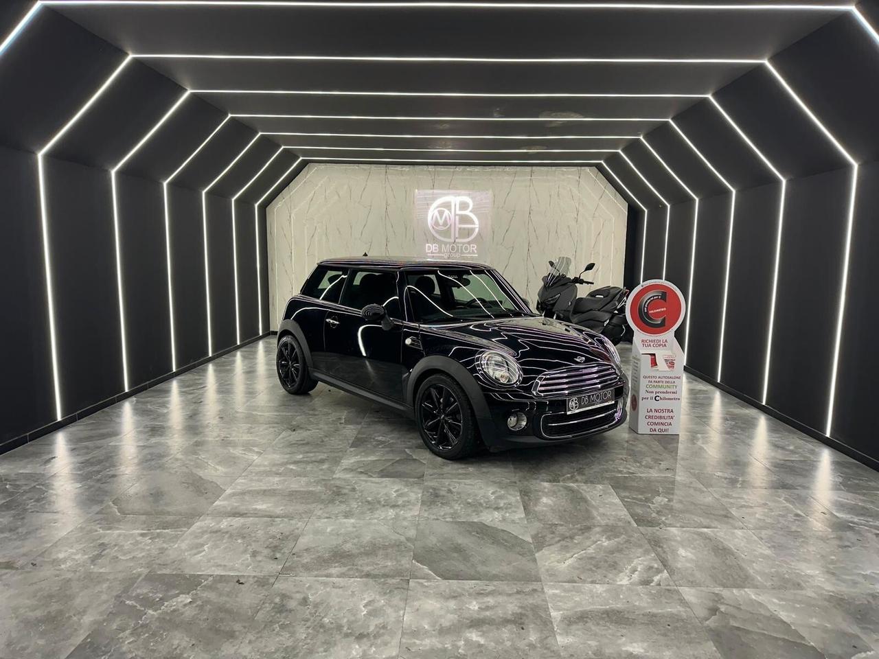 MINI Cooper D Mini III R56 Hatchback 1.6 112cv