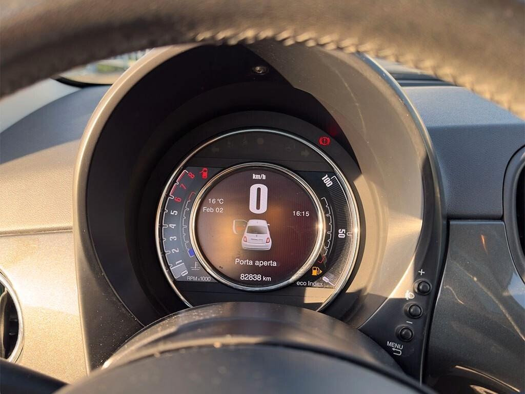 Fiat 500 1.2 Lounge IN PROMO