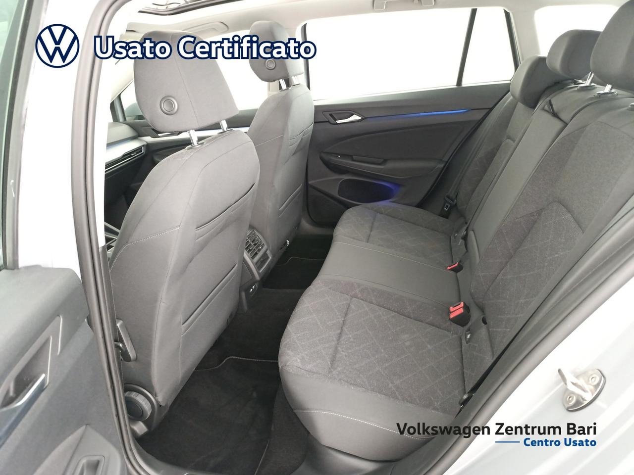 Volkswagen Golf variant 2.0 tdi life 115cv