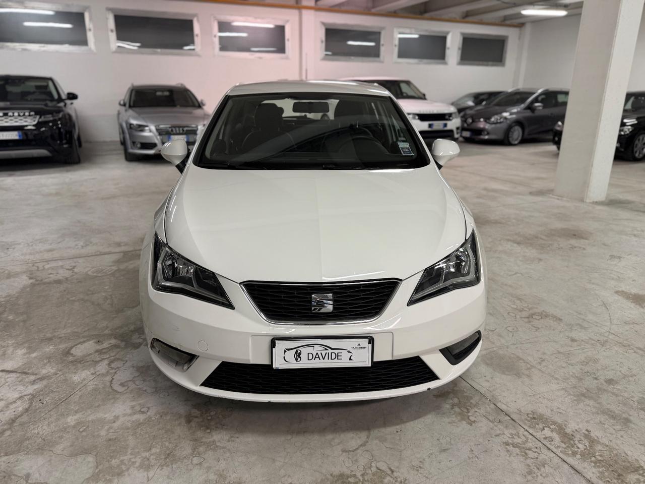 Seat Ibiza Connect