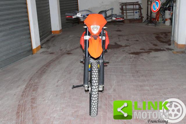 BETA RR 125 4T Enduro 124cc