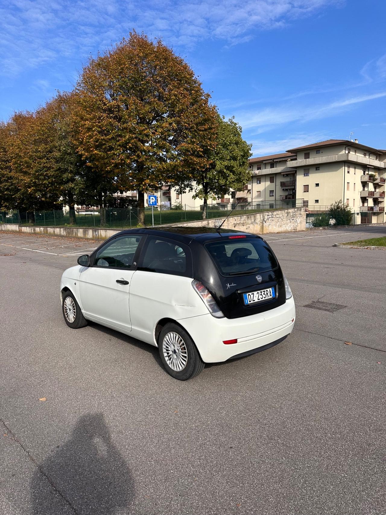 Lancia Ypsilon 1.4 Benzina/GPL