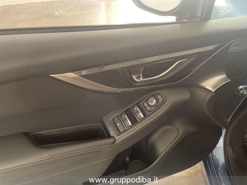 Subaru Impreza IV 2018 Benzina 1.6i Style navi lineartronic my19