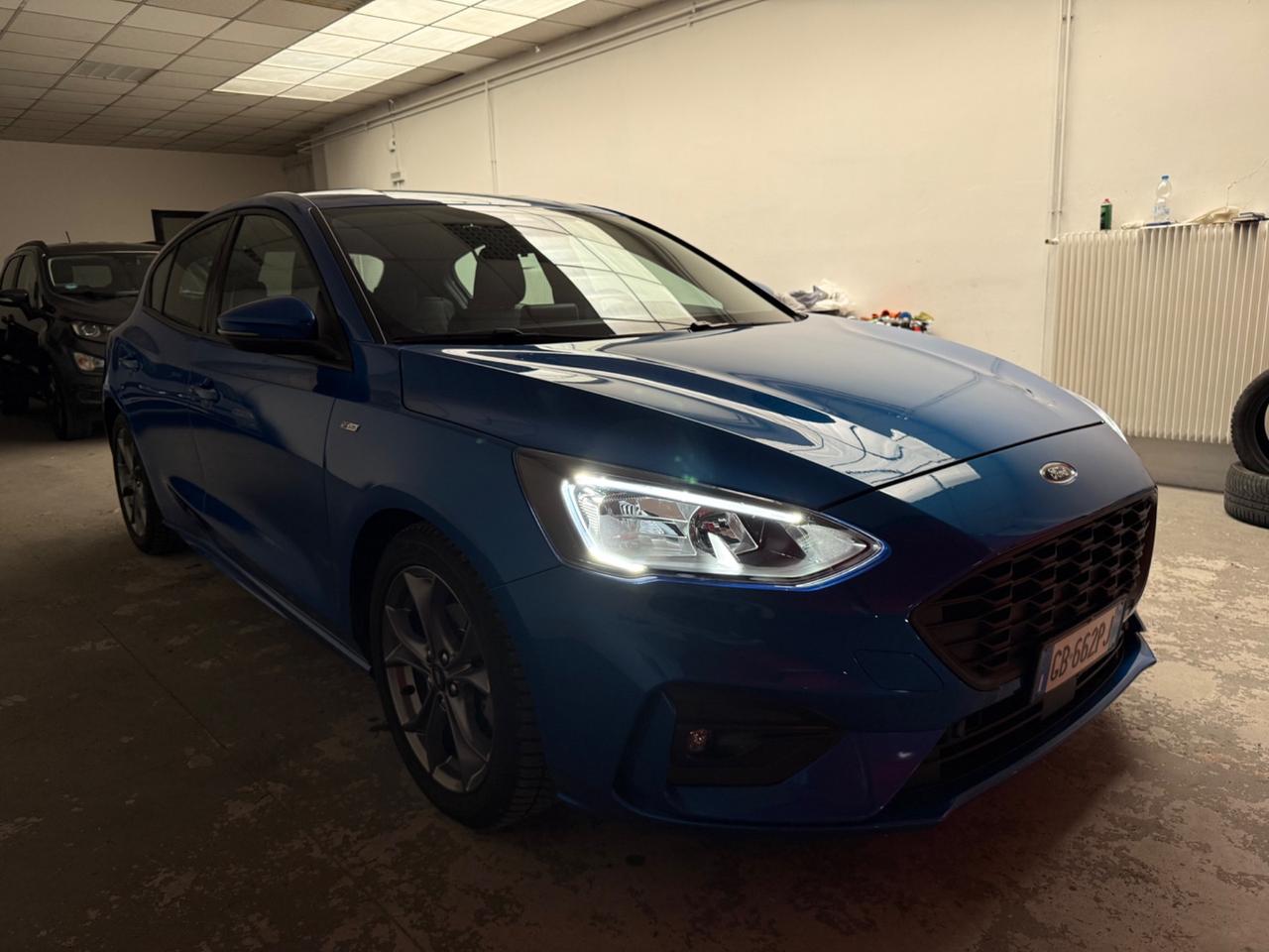 FORD FOCUS 1.5 EcoBoost 150 CV ST LINE SOLI 44 MILA KM