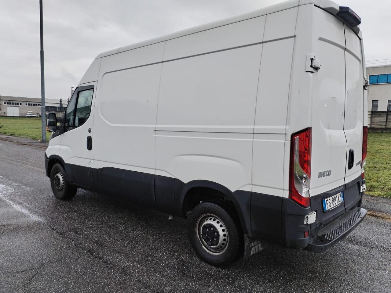 Iveco Daily 35S14 Eu6