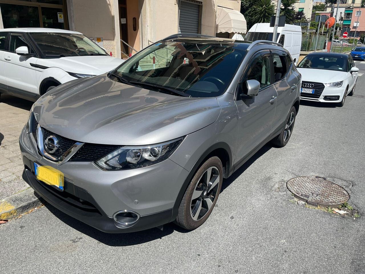 Nissan Qashqai 1.5 dCi Business