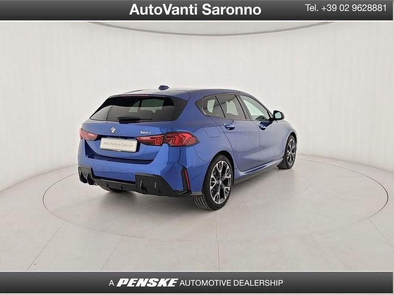 BMW Serie 1 120d 48V MSport