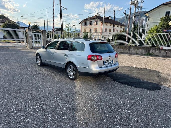 Volkswagen Passat 2.0 TDI Trendline