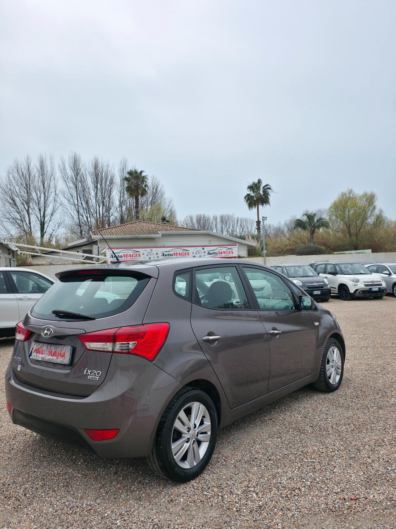 Hyundai iX20 1.4 CRDI 90 CV Comfort